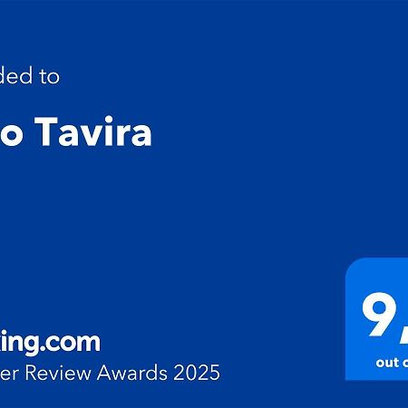 Ciao Tavira Hotel Exterior photo