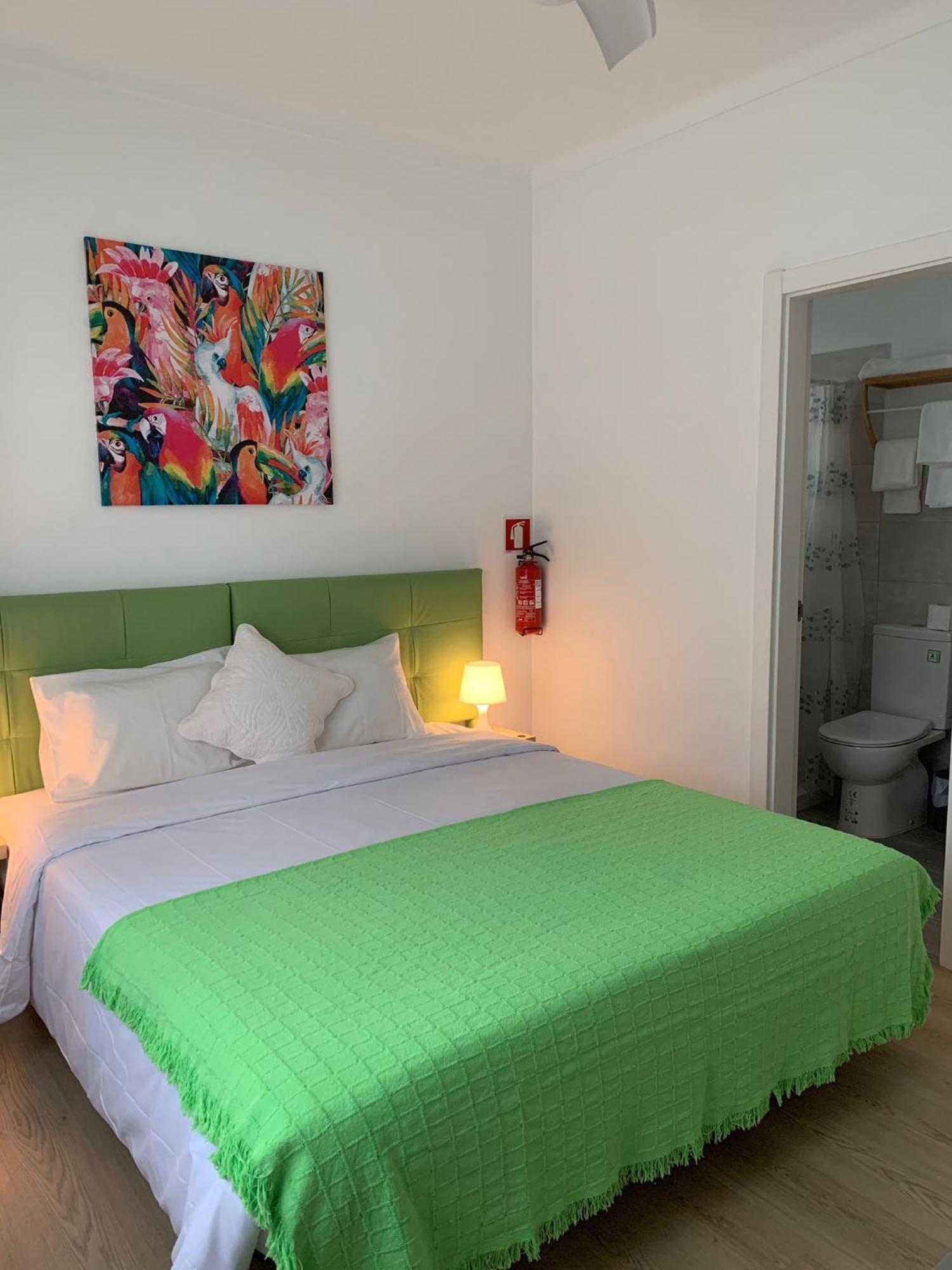 Ciao Tavira Hotel Room photo